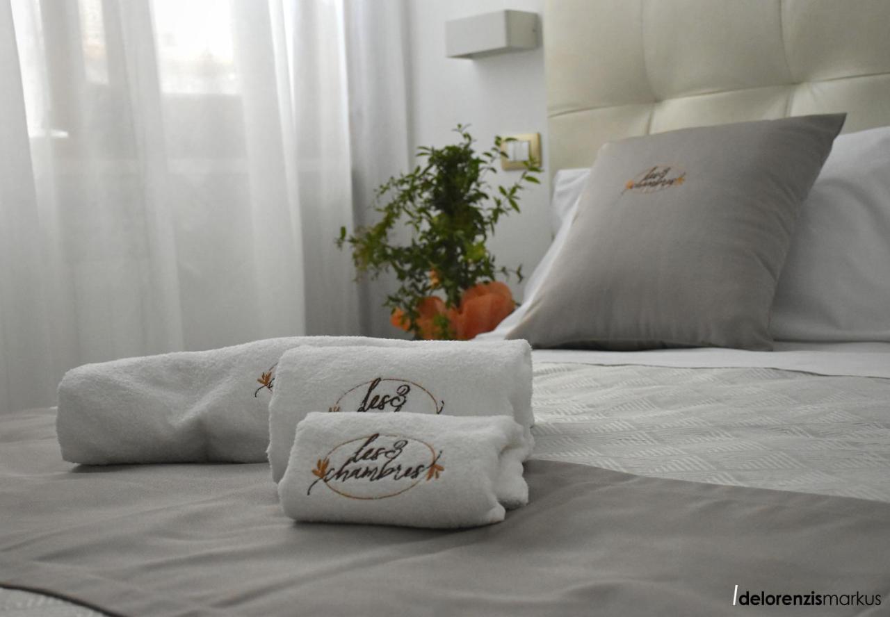 Les 3 Chambres Lecce Ngoại thất bức ảnh
