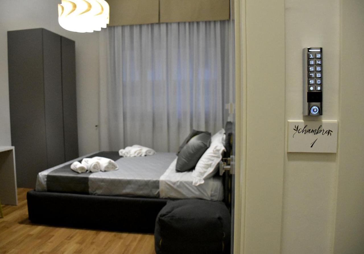 Les 3 Chambres Lecce Ngoại thất bức ảnh