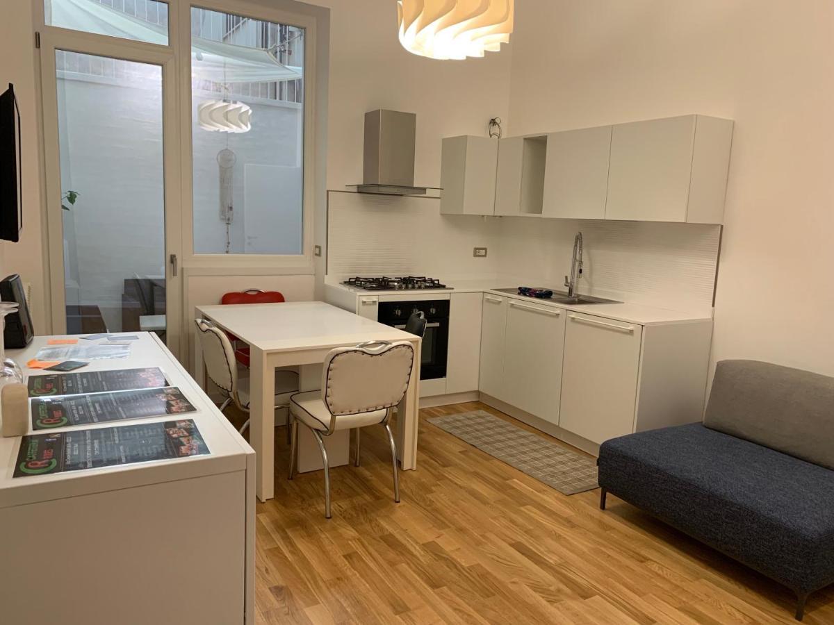 Les 3 Chambres Lecce Ngoại thất bức ảnh