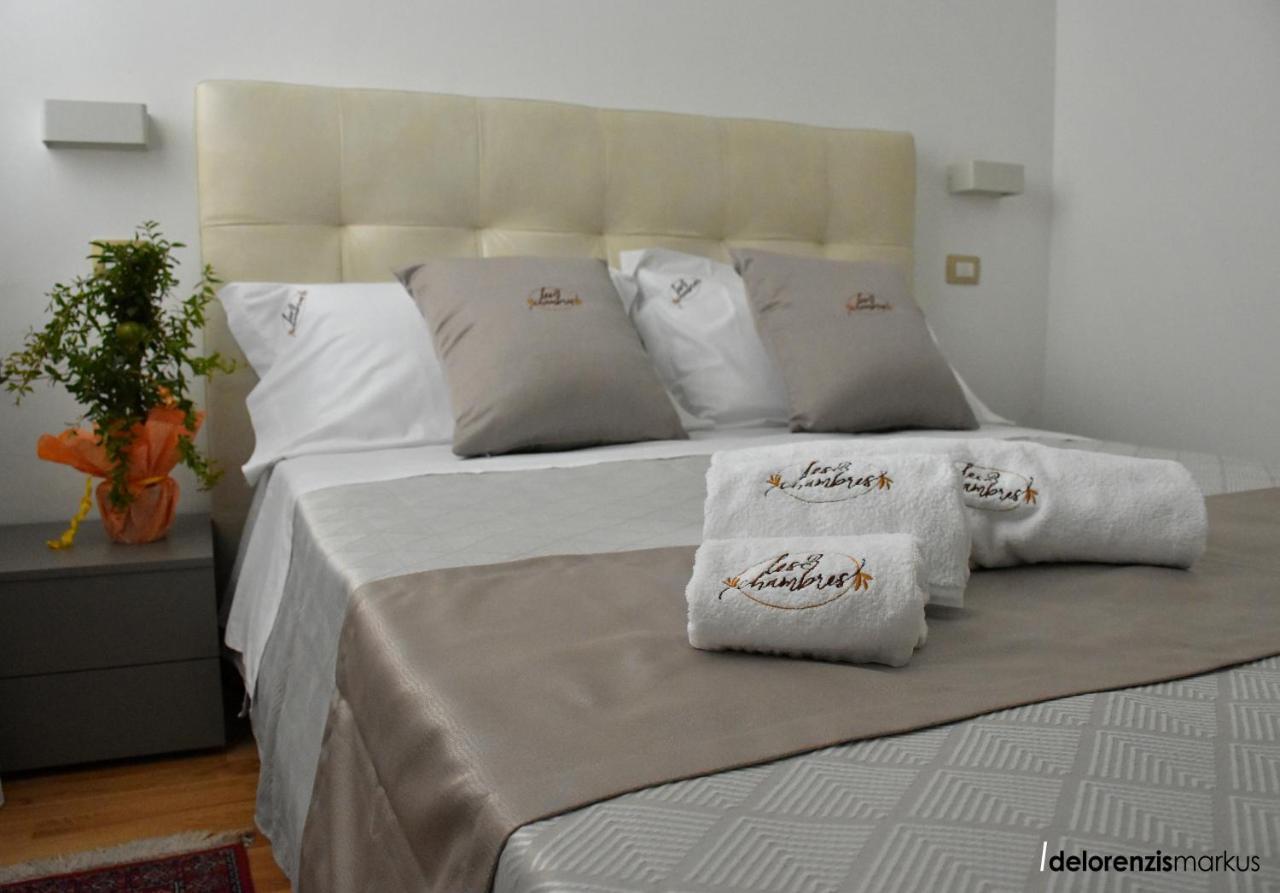 Les 3 Chambres Lecce Ngoại thất bức ảnh