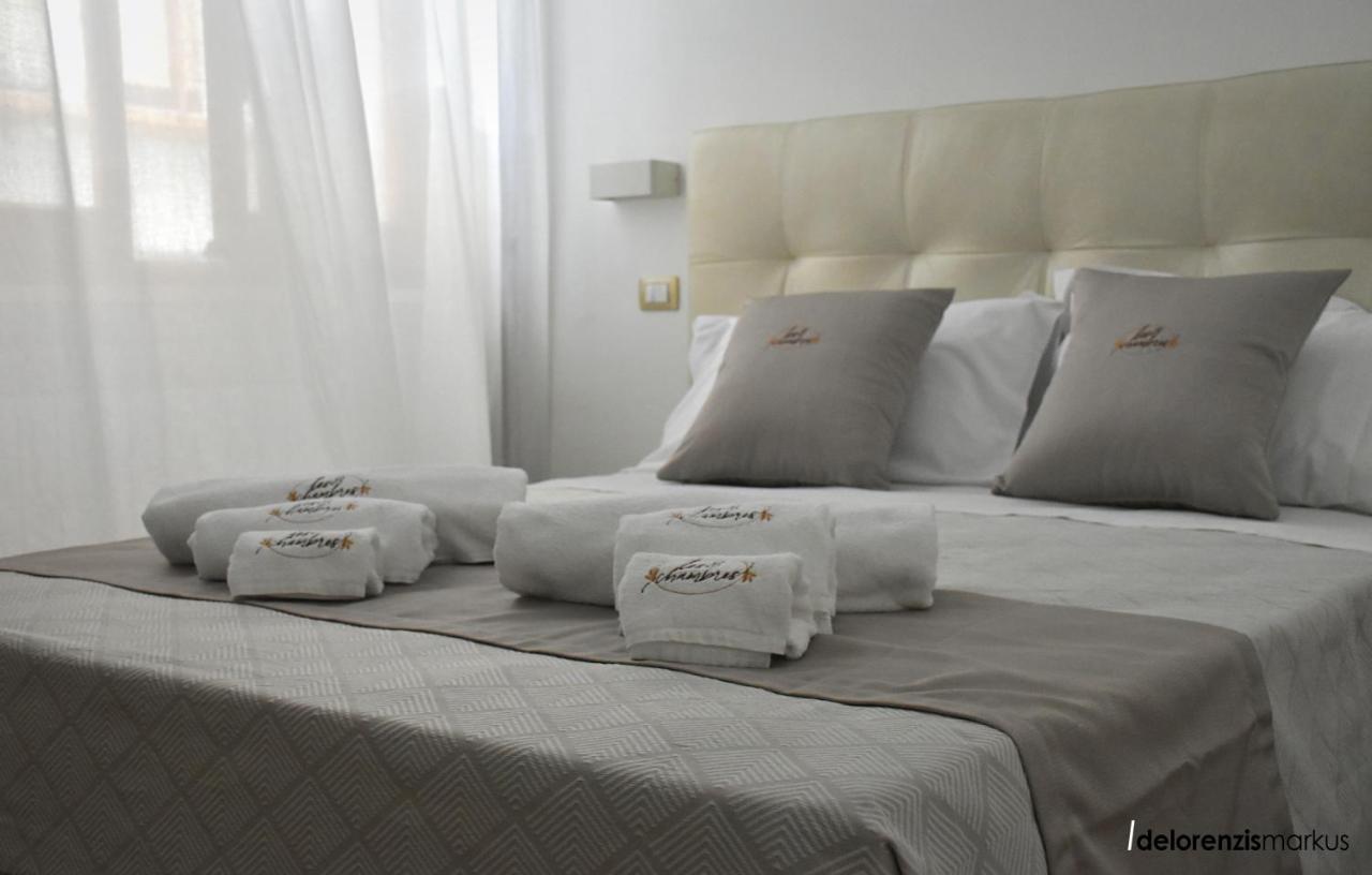 Les 3 Chambres Lecce Ngoại thất bức ảnh