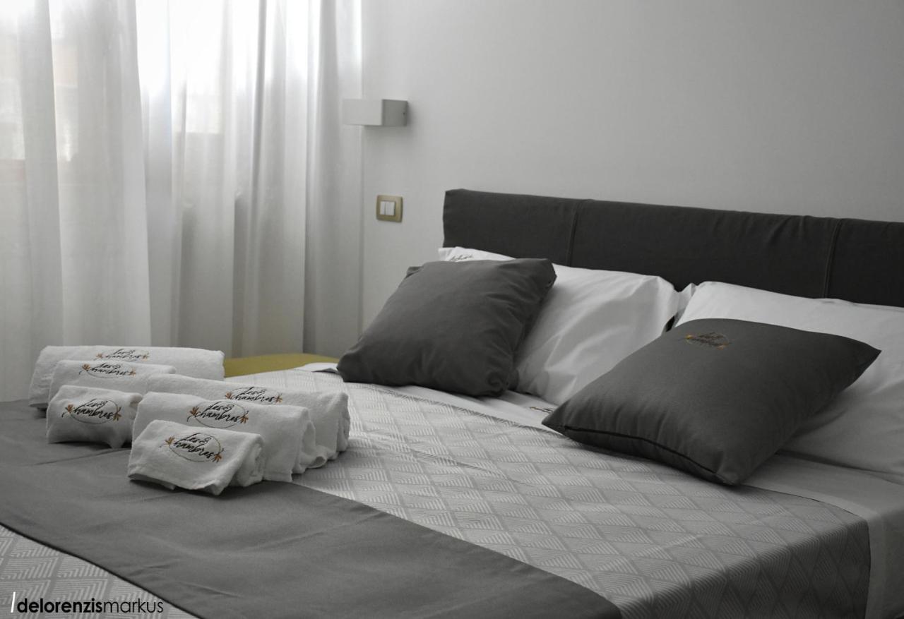 Les 3 Chambres Lecce Ngoại thất bức ảnh