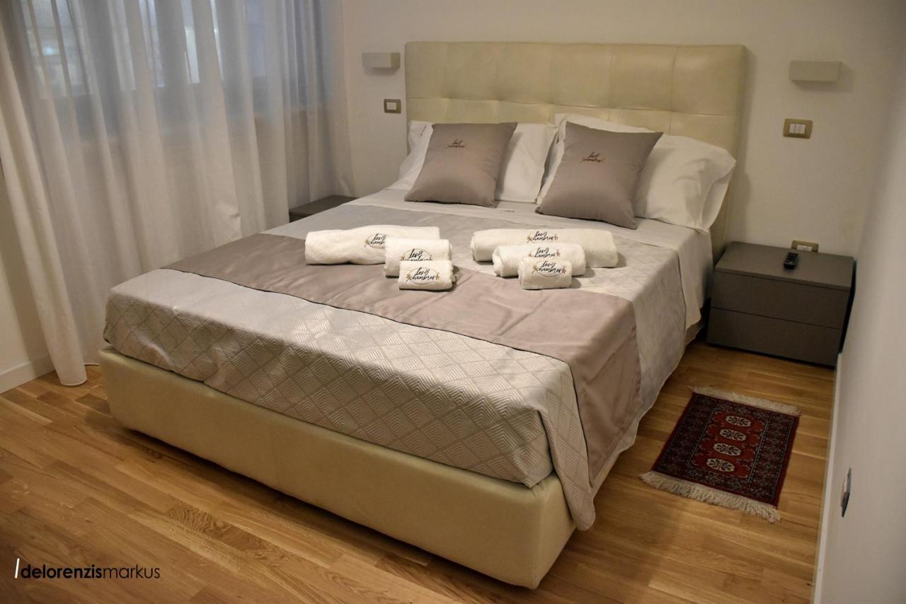 Les 3 Chambres Lecce Ngoại thất bức ảnh