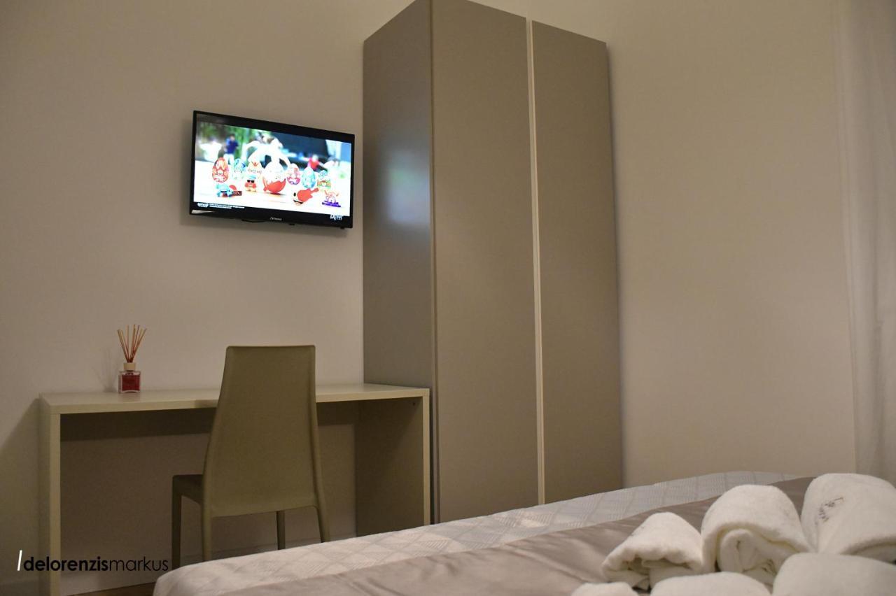 Les 3 Chambres Lecce Ngoại thất bức ảnh