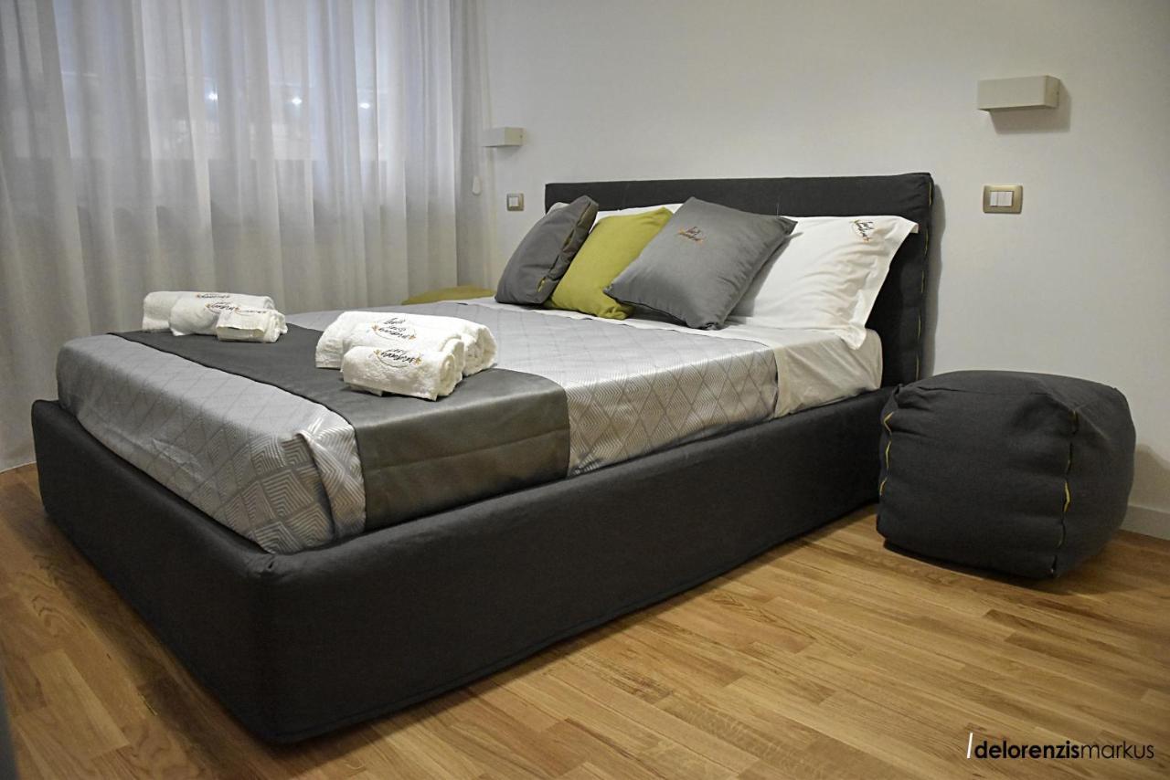 Les 3 Chambres Lecce Ngoại thất bức ảnh