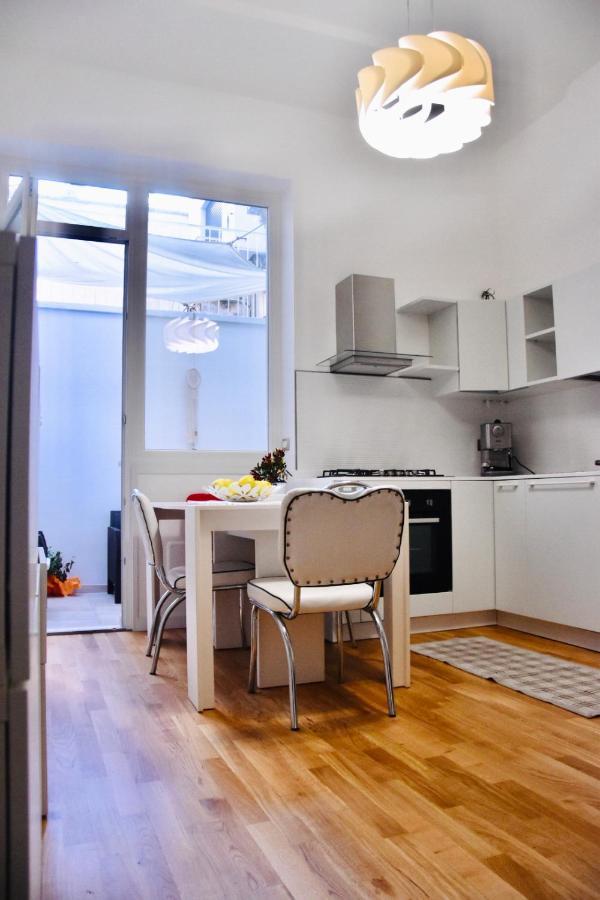 Les 3 Chambres Lecce Ngoại thất bức ảnh