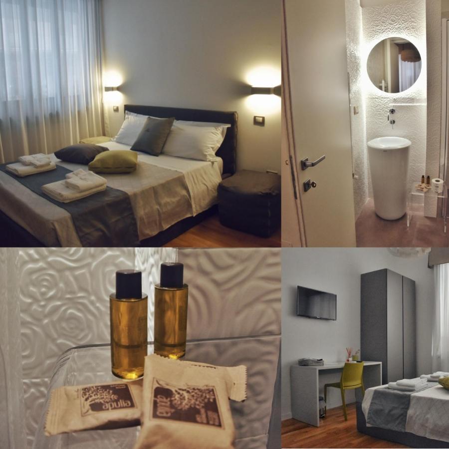 Les 3 Chambres Lecce Ngoại thất bức ảnh